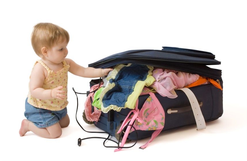 Packing for a Family Holiday?