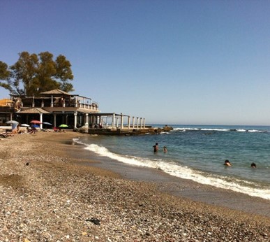 Baños del Carmen Beach, Pedregalejo